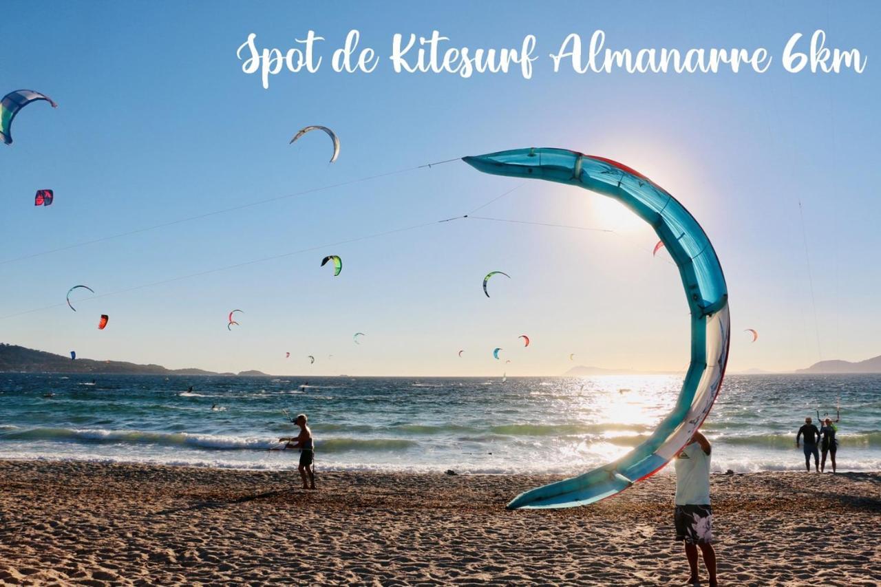 Apart Plage Leilighet Carqueiranne Eksteriør bilde